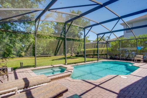 Sunny Villa w/ Lanai: 17 Mi to Disney! photo 35