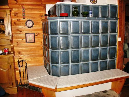 Fotografie z fotogalerie ubytování Ferienhaus In Gnesau Mit Grill v destinaci Gnesau