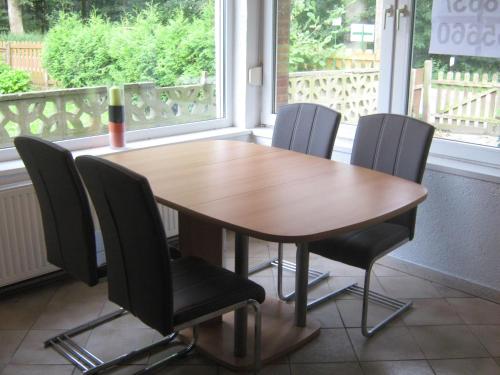 Fotografie z fotogalerie ubytování Kinkerbungalow v destinaci Crivitz