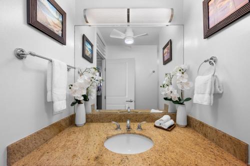 Ένα μπάνιο στο Napili Shores H261