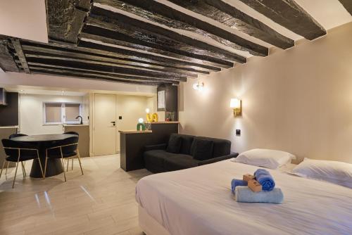 Rent a Room - Studio Bonne Nouvelle