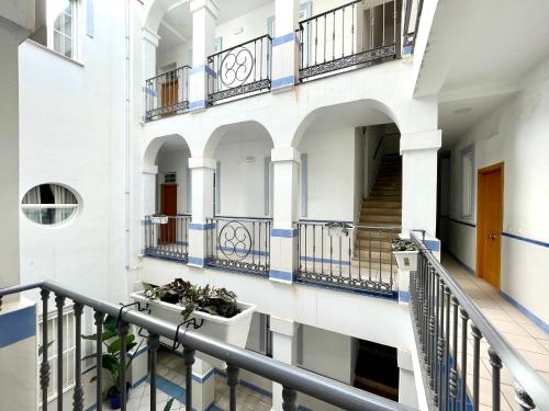 Quiet Studio in Málaga Old Town, walk everywhere