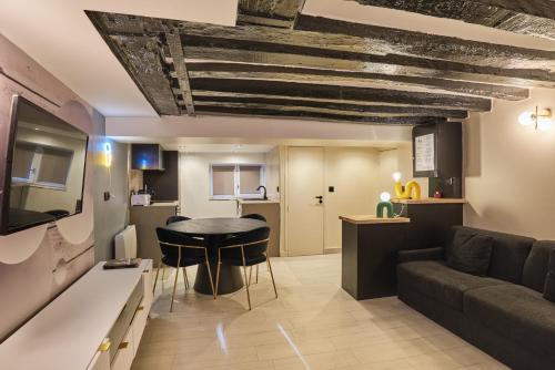 Rent a Room - Studio Bonne Nouvelle