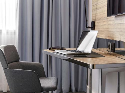 Novotel Paris Centre Gare Montparnasse