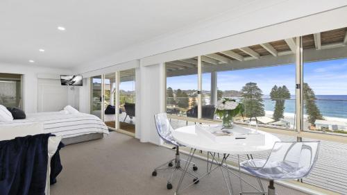 Příroda nedaleko prázdninového domu