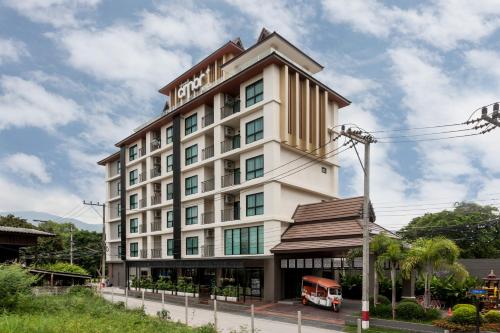 Gallery image of Cmor by Recall Hotels SHA Extra Plus in Chiang Mai