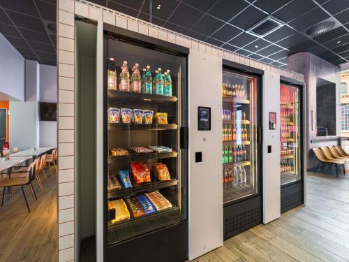 Fotografie z fotogalerie ubytování ibis budget Hamburg St Pauli Messe - neu renoviert v Hamburku