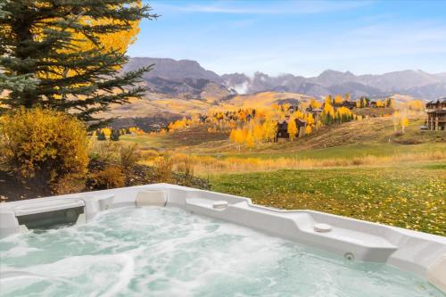 Příroda nedaleko prázdninového domu