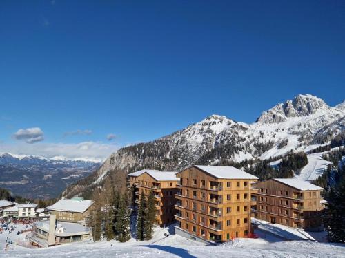 Gallery image of Sonnenalpe Nassfeld Bergblume in Sonnenalpe Nassfeld