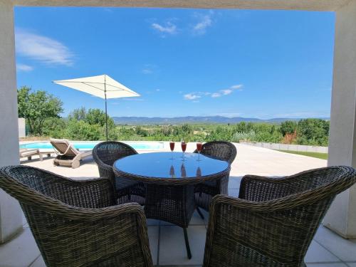 Gallery image of Panorama in Rieux-Minervois