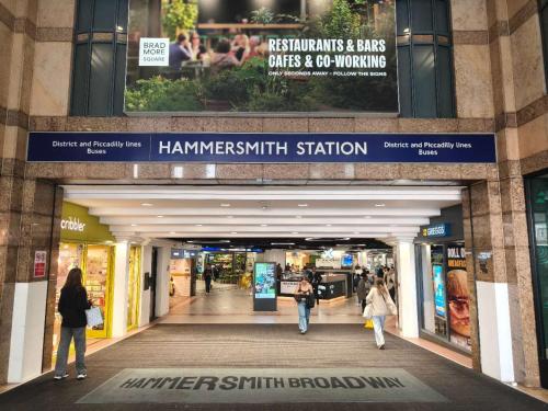 Fotografie z fotogalerie ubytování Kensington Times River Residence v Londýně