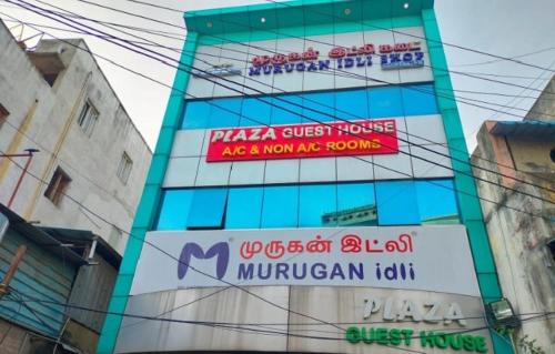 Fotografie z fotogalerie ubytování PLAZA GUEST HOUSE v destinaci Čennaí
