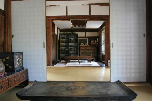 Façade ou entrée de l'établissement Jinrae Lee's Traditional House
