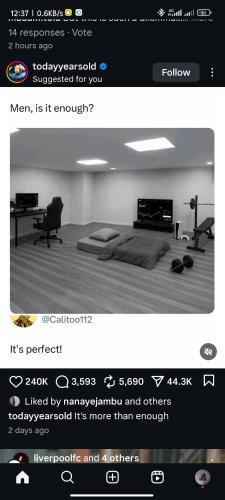 Imagine din galeria proprietății 3hvillas în Lekki