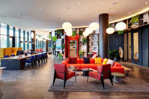 citizenM Miami Worldcenter photo 21
