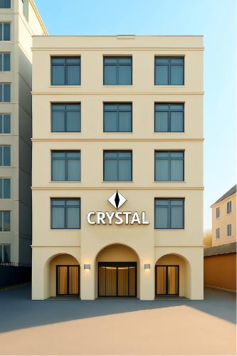 Bishkek Crystal Luxury Smart Hotel Ala-Too Square Branch