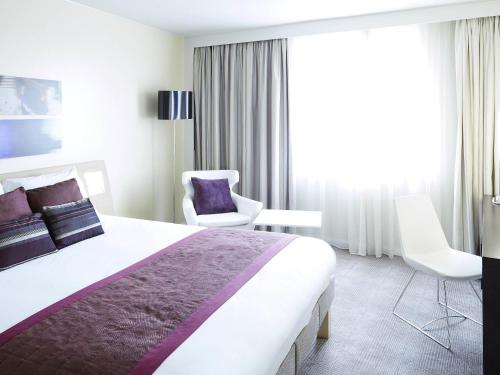 Executive Room with 1 King Bed