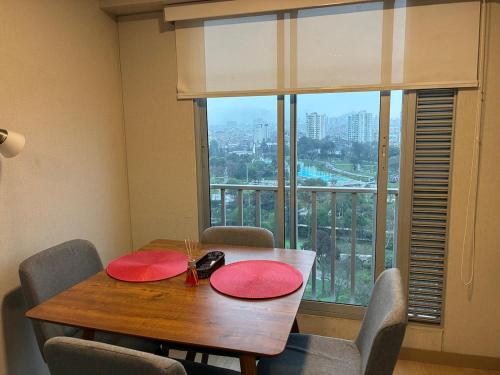 Foto Limas asuva majutusasutuse Magical View Parque de las Aguas, central apartment galeriist