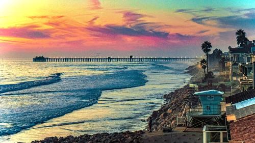 Příroda nedaleko penzionu