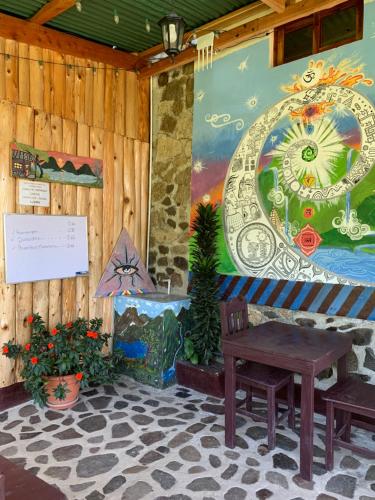 Φωτογραφία από το άλμπουμ του Hostel Xeabaj La Cascada σε Tzununá