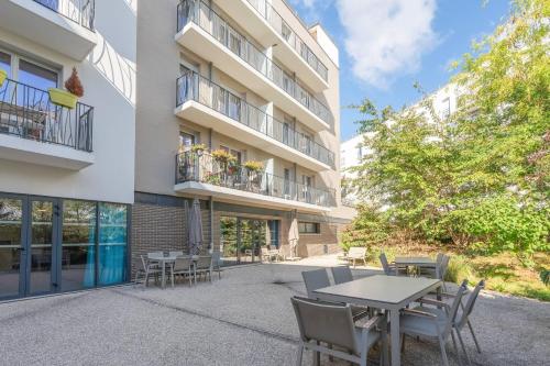 バイー・ロマンヴィリエにあるQuality Suites Parc Marne la Valléeのギャラリーの写真