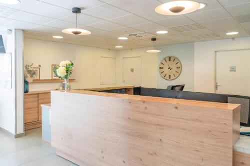 バイー・ロマンヴィリエにあるQuality Suites Parc Marne la Valléeのギャラリーの写真