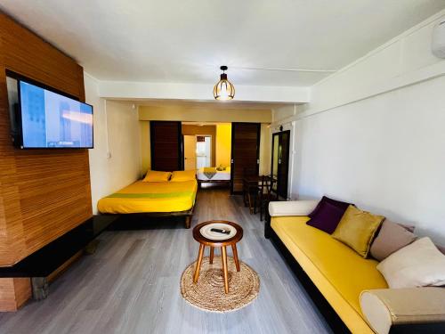 Mallside Coastal Haven at Grand Baie