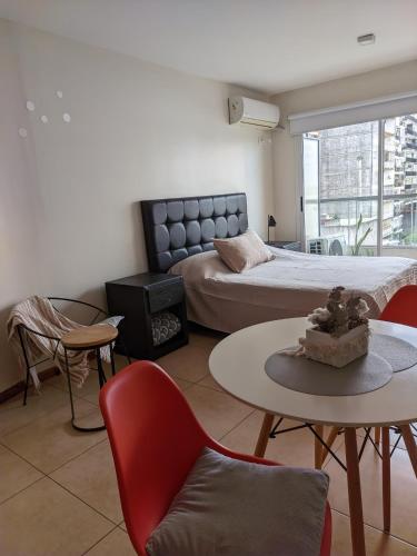 Zona d'estar a Little home