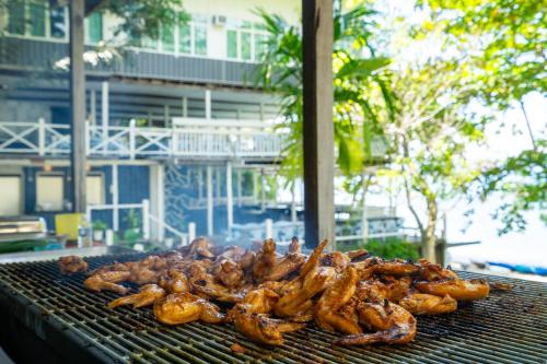 Billede fra billedgalleriet på Mari Mari Dive & Lodge, Sepanggar Island i Kota Kinabalu