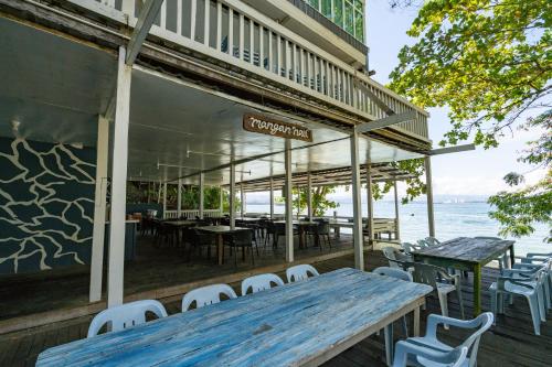 Billede fra billedgalleriet på Mari Mari Dive & Lodge, Sepanggar Island i Kota Kinabalu