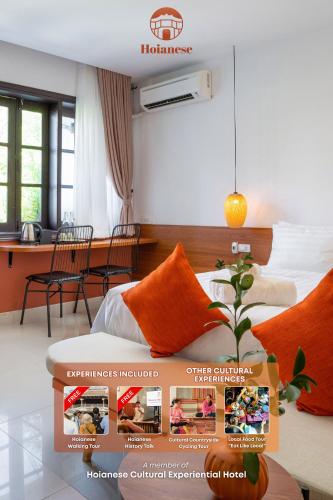 First Hoianese Center Hotel - Cultural Experiential Hotel