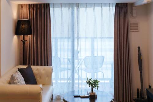 青葉邸-HOSHIZORA 1006-Near Dotonbori 2LDK Premium Tower Residence