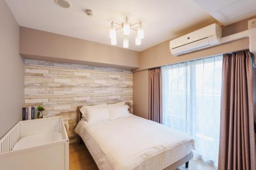 青葉邸-HOSHIZORA 1006-Near Dotonbori 2LDK Premium Tower Residence