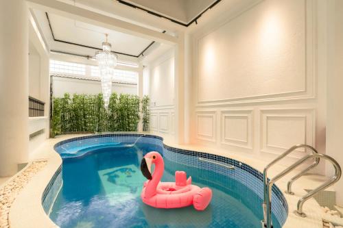 Fotografie z fotogalerie ubytování VAH Villa 9 Bedrooms v Ho Či Minově městě