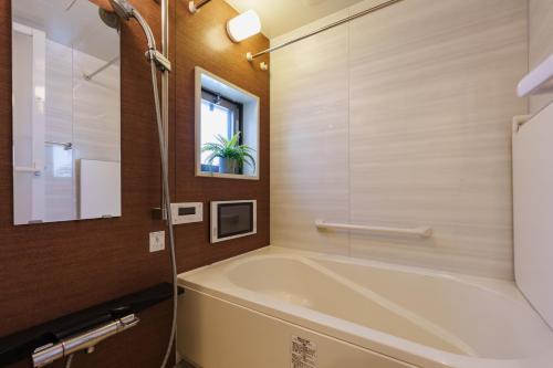 青葉邸-HOSHIZORA 1006-Near Dotonbori 2LDK Premium Tower Residence