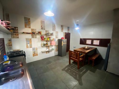 Η κουζίνα ή μικρή κουζίνα στο Casa Ori