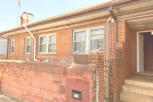 Budova, kde se penzion nachází