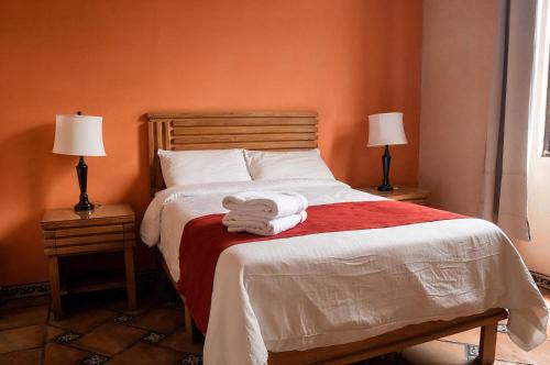 Hotel Integra Tepoztlán