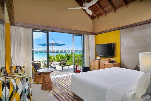 Hard Rock Hotel Maldives - FREE transfer for stays until 21st Dec 2025 and 11th Jan to 30th Apr 2026