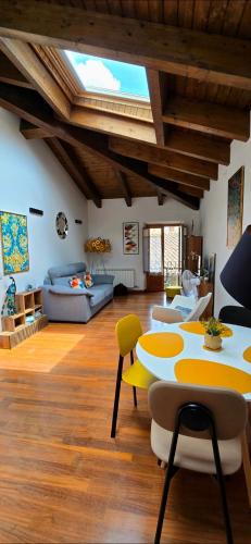 CAL TRANQUIL Camprodon, acollidor àtic al centre