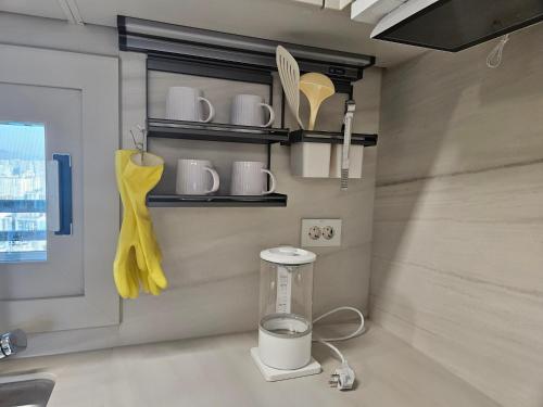 Fotografie z fotogalerie ubytování 인덕원스테이 27 v destinaci Mabun-ni