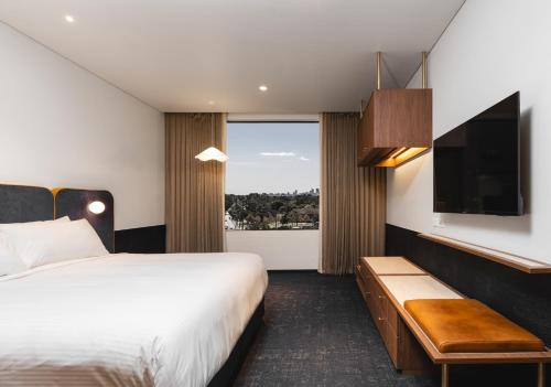 Imagine din galeria proprietății Hotel Panorama în Clapham