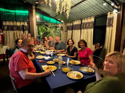 Hosté ubytování Jungle Lodge