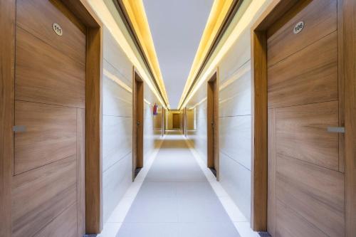 Fotografie z fotogalerie ubytování Hotel O Parth v destinaci Morbi