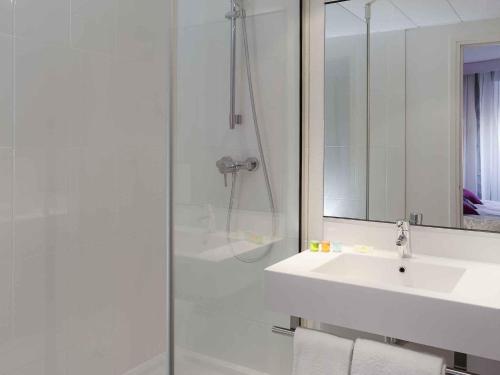 Ένα μπάνιο στο ibis Styles Grenoble Centre Gare