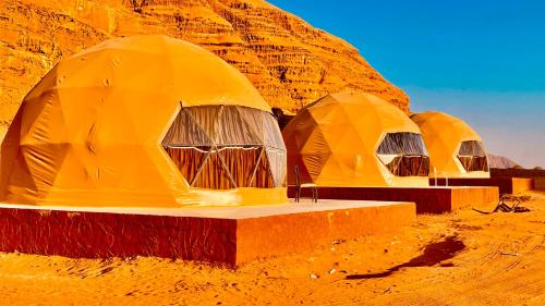 Φωτογραφία από το άλμπουμ του Wadi Rum Desert Life σε Ουάντι Ραμ