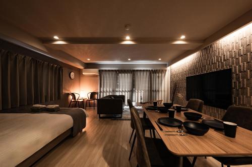 Osaka Sakuragawa Stay Perfect Base for Osaka Trip R802