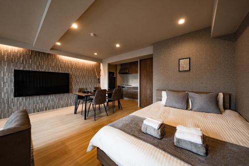 Osaka Sakuragawa Stay Perfect Base for Osaka Trip R802