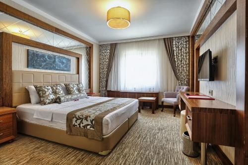 Gallery image of City Hotel Residence in Ankara