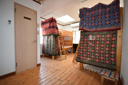 Santana Guest House Osaka